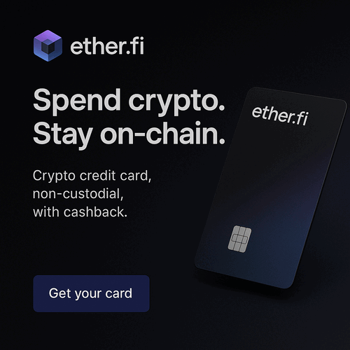 Ether.fi Referral Card